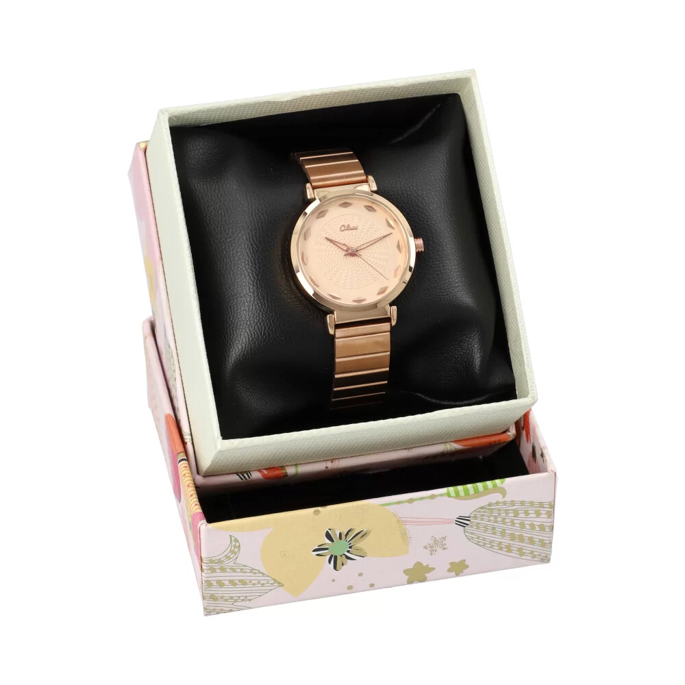 Relógio mulher + Caixa CC15247 - ModaServerPro